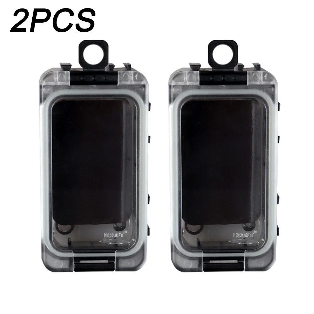 2PCS boxes CC