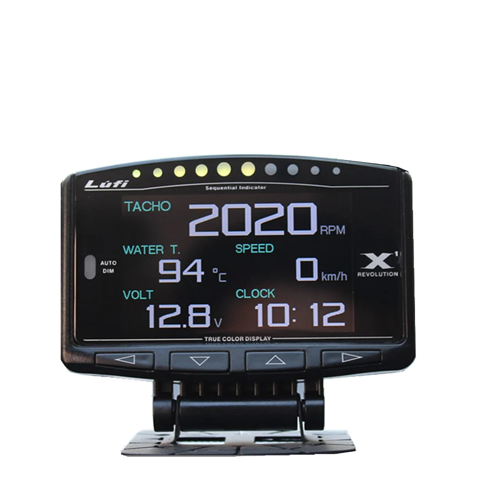 Only LUFI X1 Meter