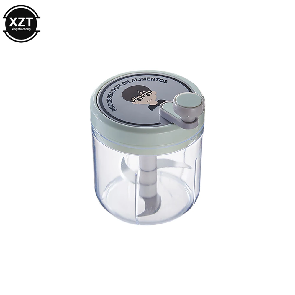 400ml green