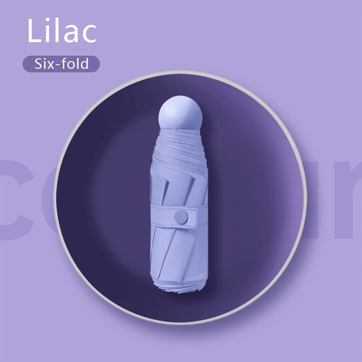 Lilac Purple