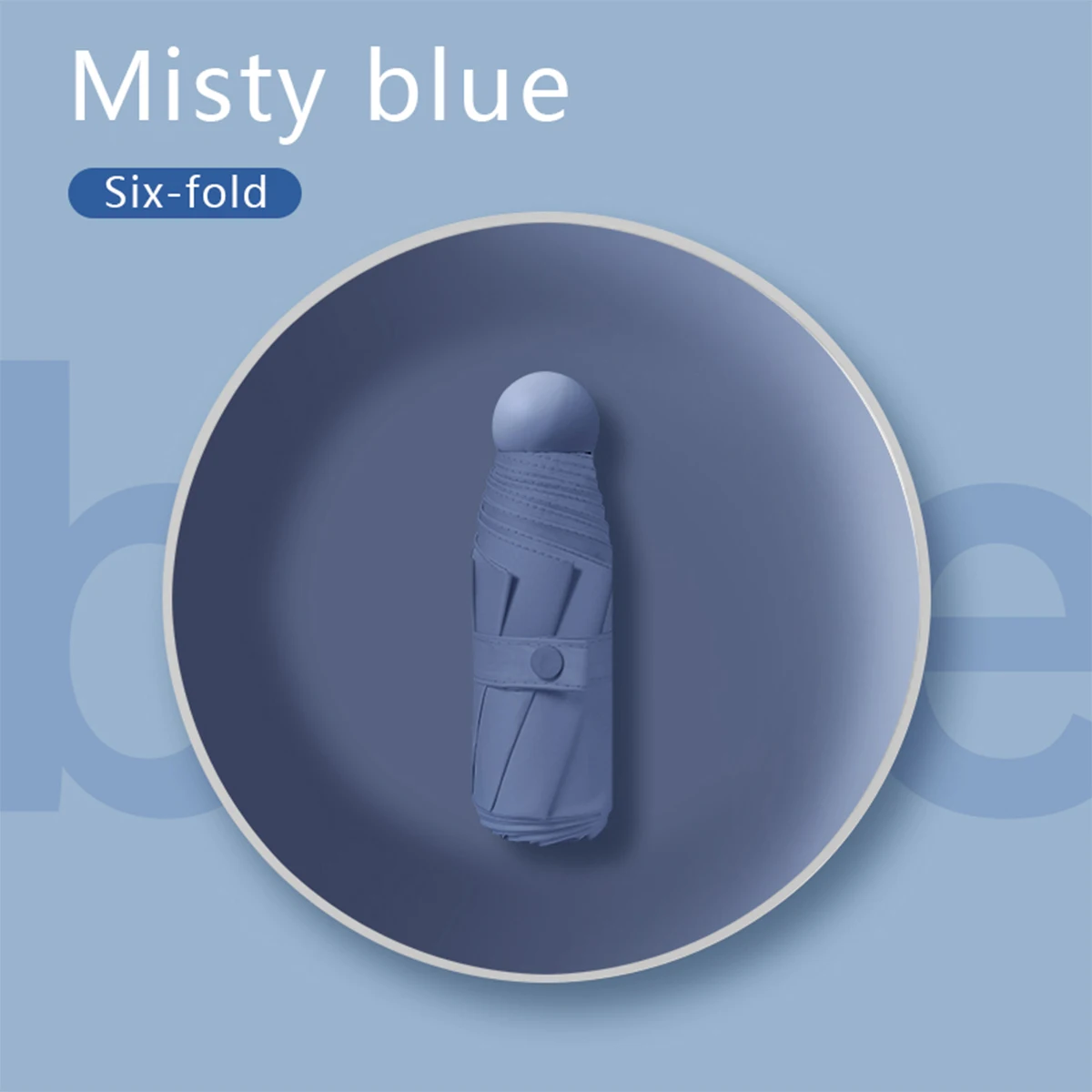 Mist Blue