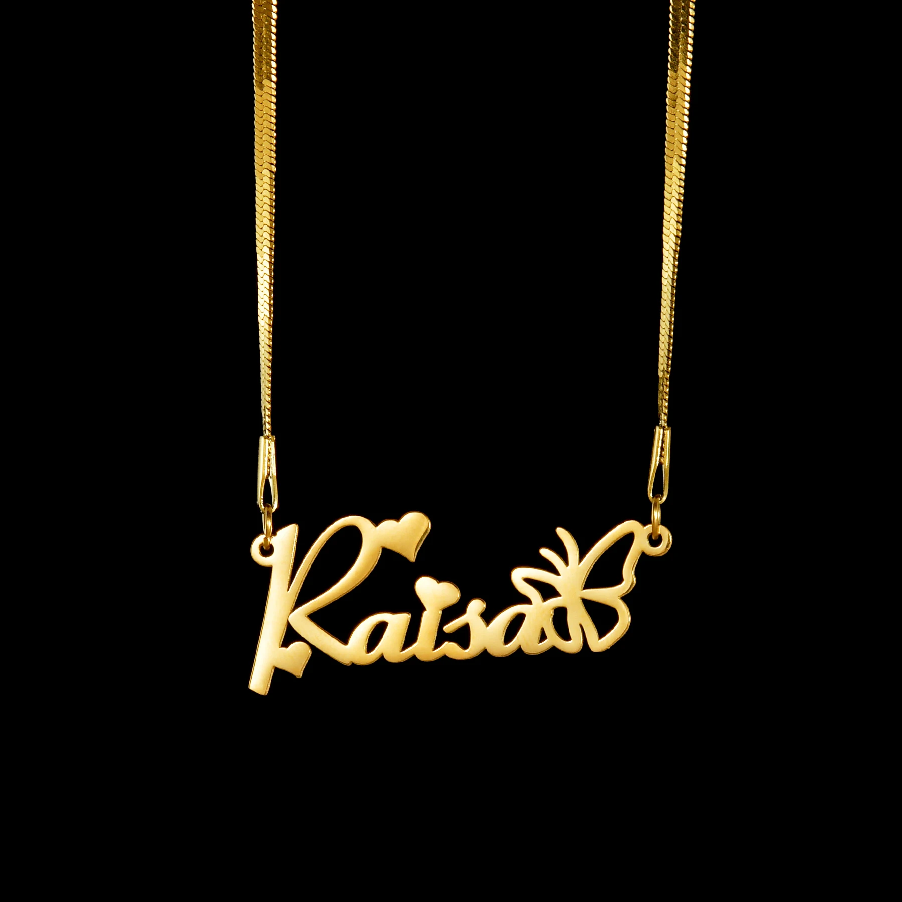 Blade chain