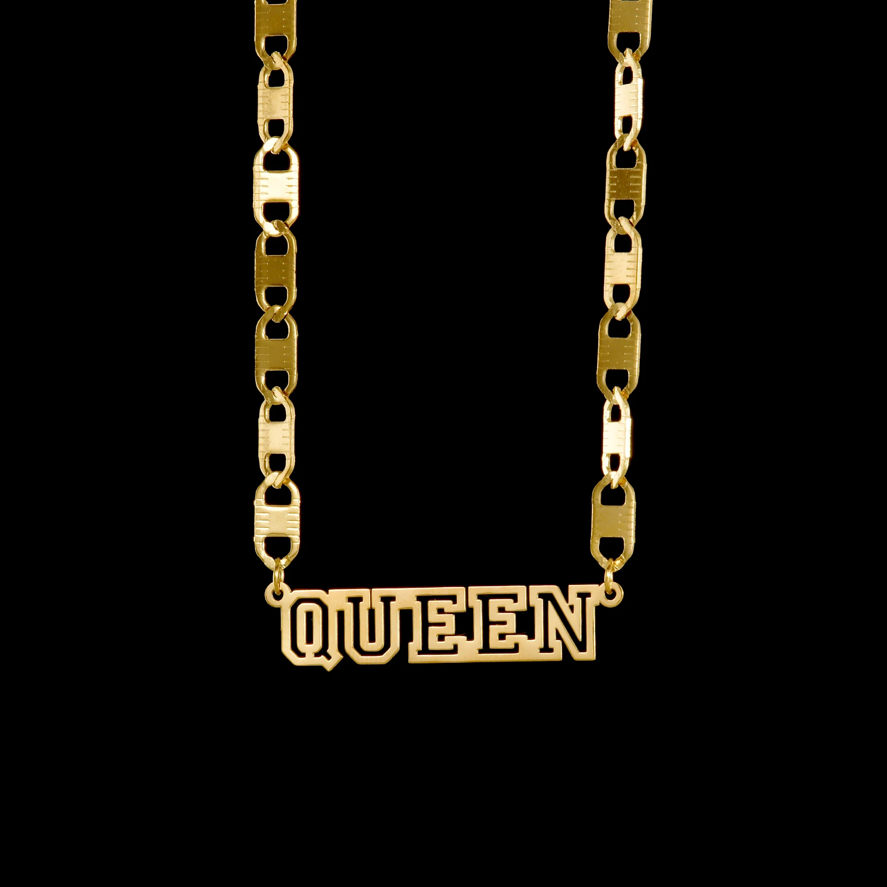Stud chain