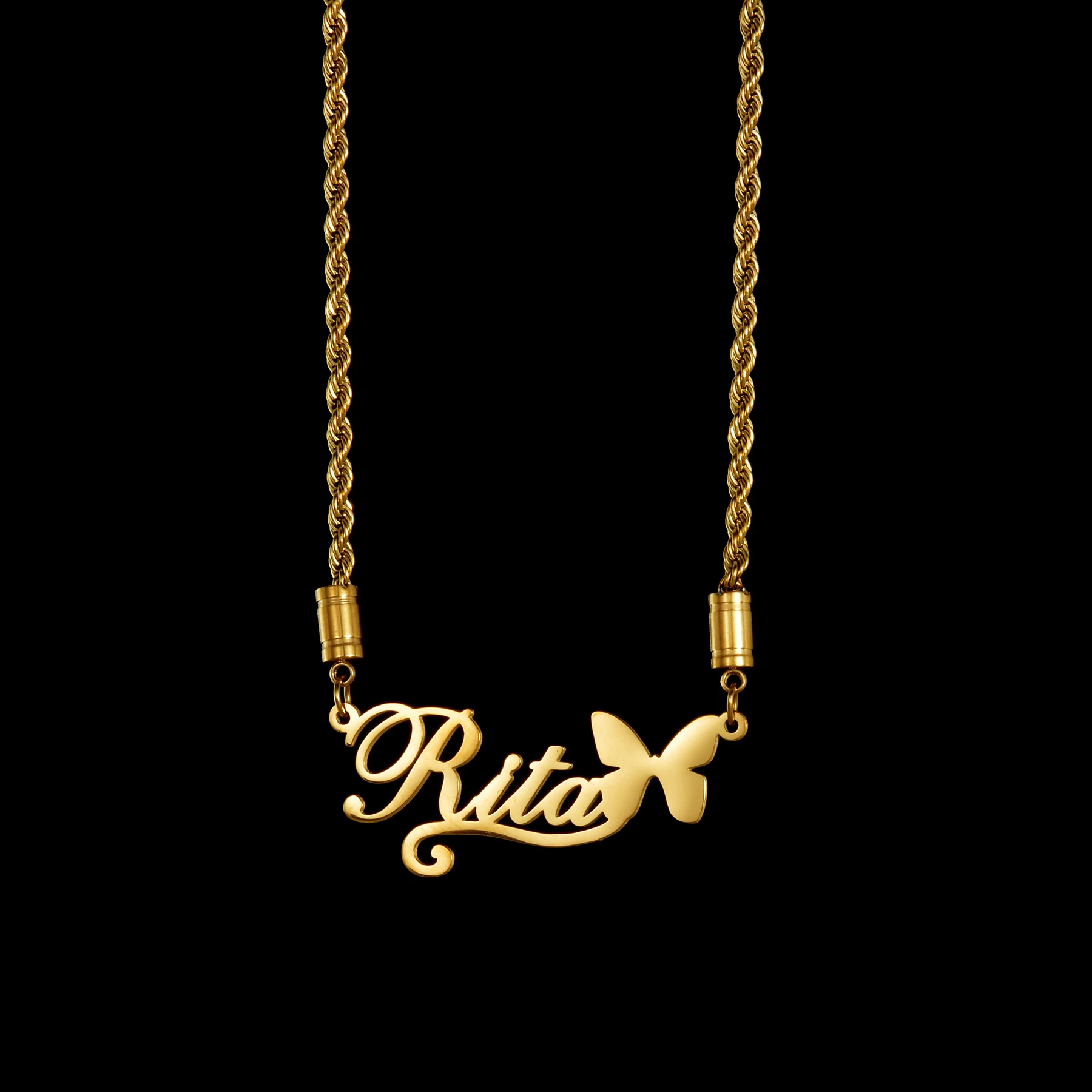 Twist chain
