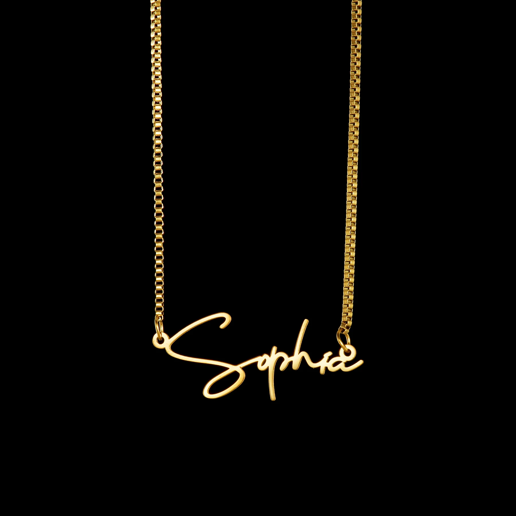 Box chain