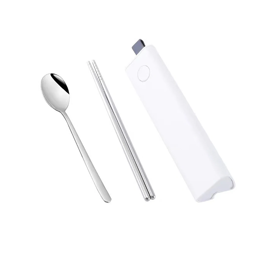 2pcs silver
