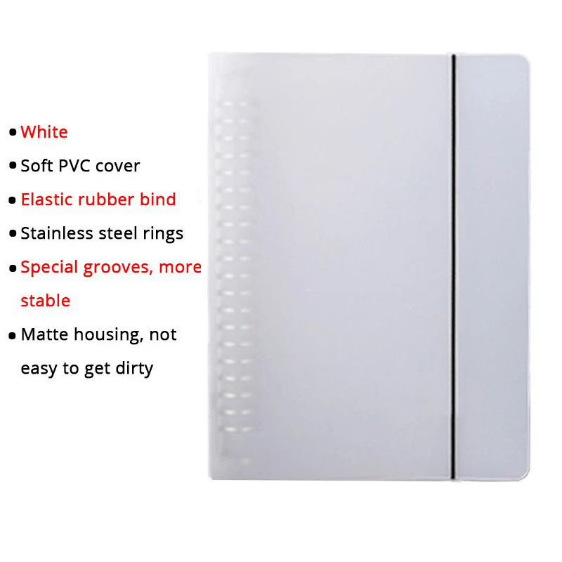 White Shell 1PC