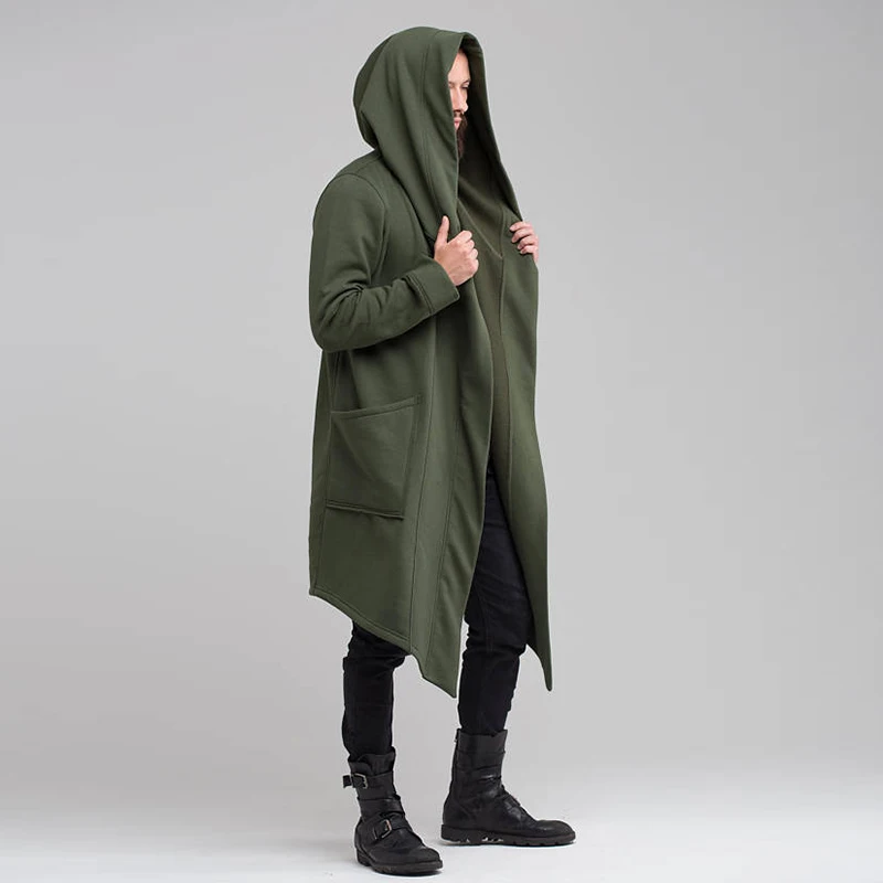Green thickened