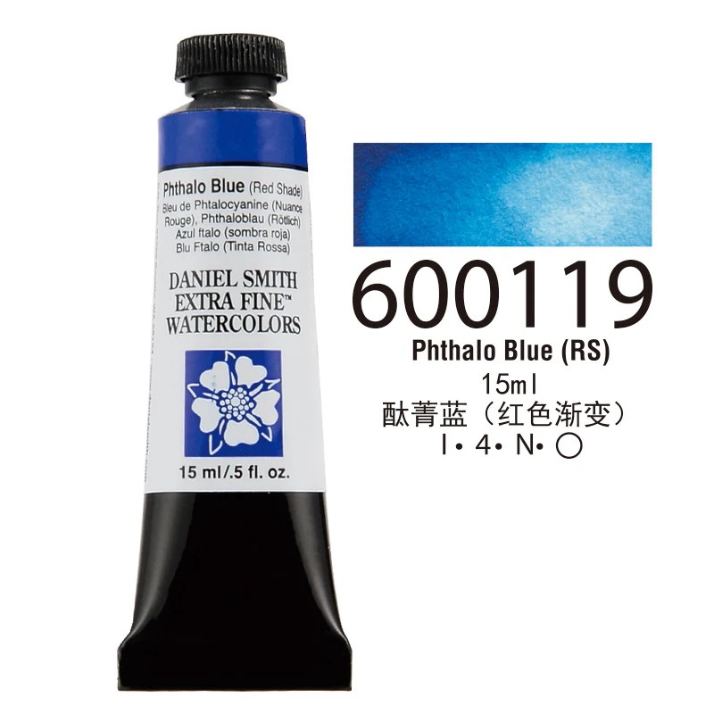 Phthalo Blue RS