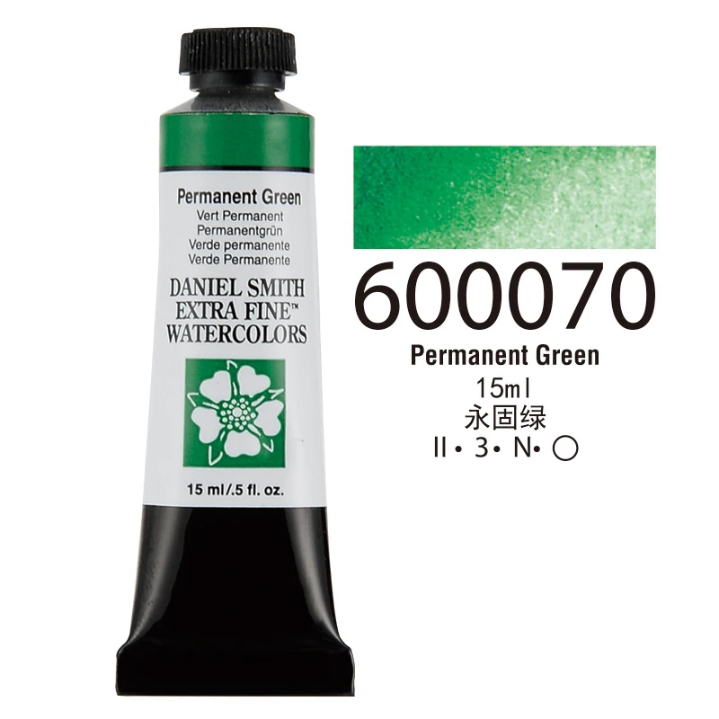 Permanent Green