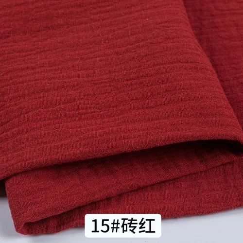 15   brick red
