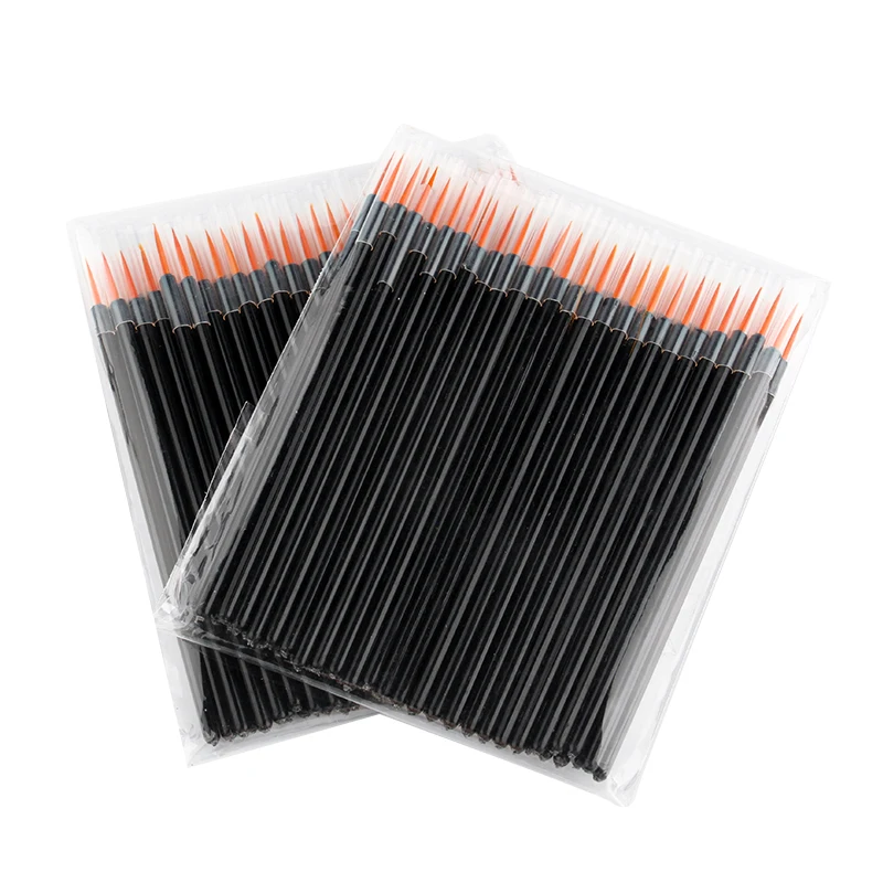100pcs Orange