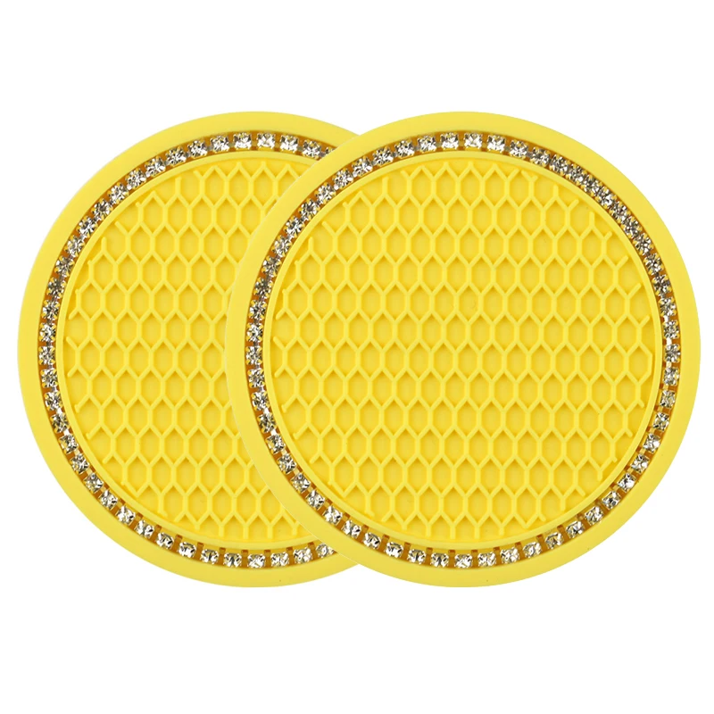 Yellow 2Pcs