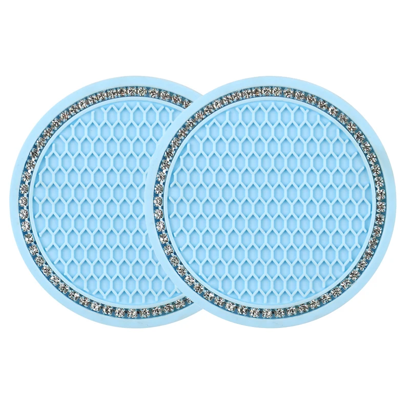 Blue 2Pcs