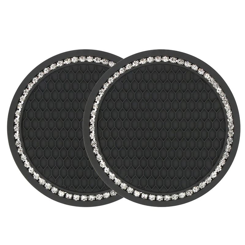 Black 2Pcs