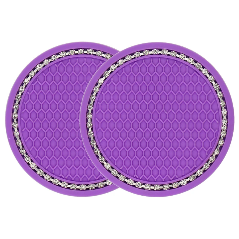 Purple 2Pcs