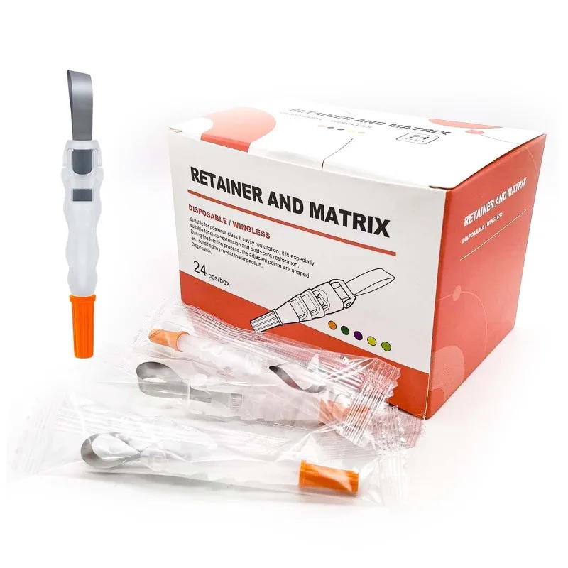 1Box Orange Matrix