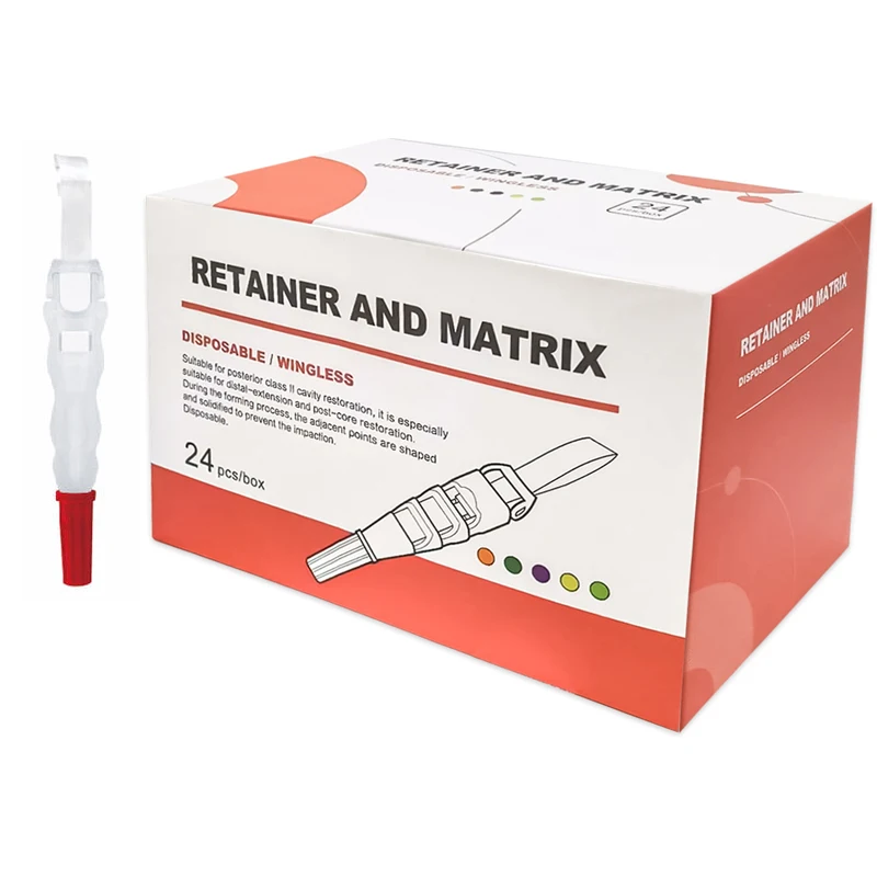 1Box Red Matrix