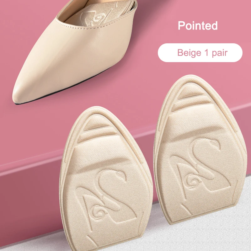 Pointed-Beige