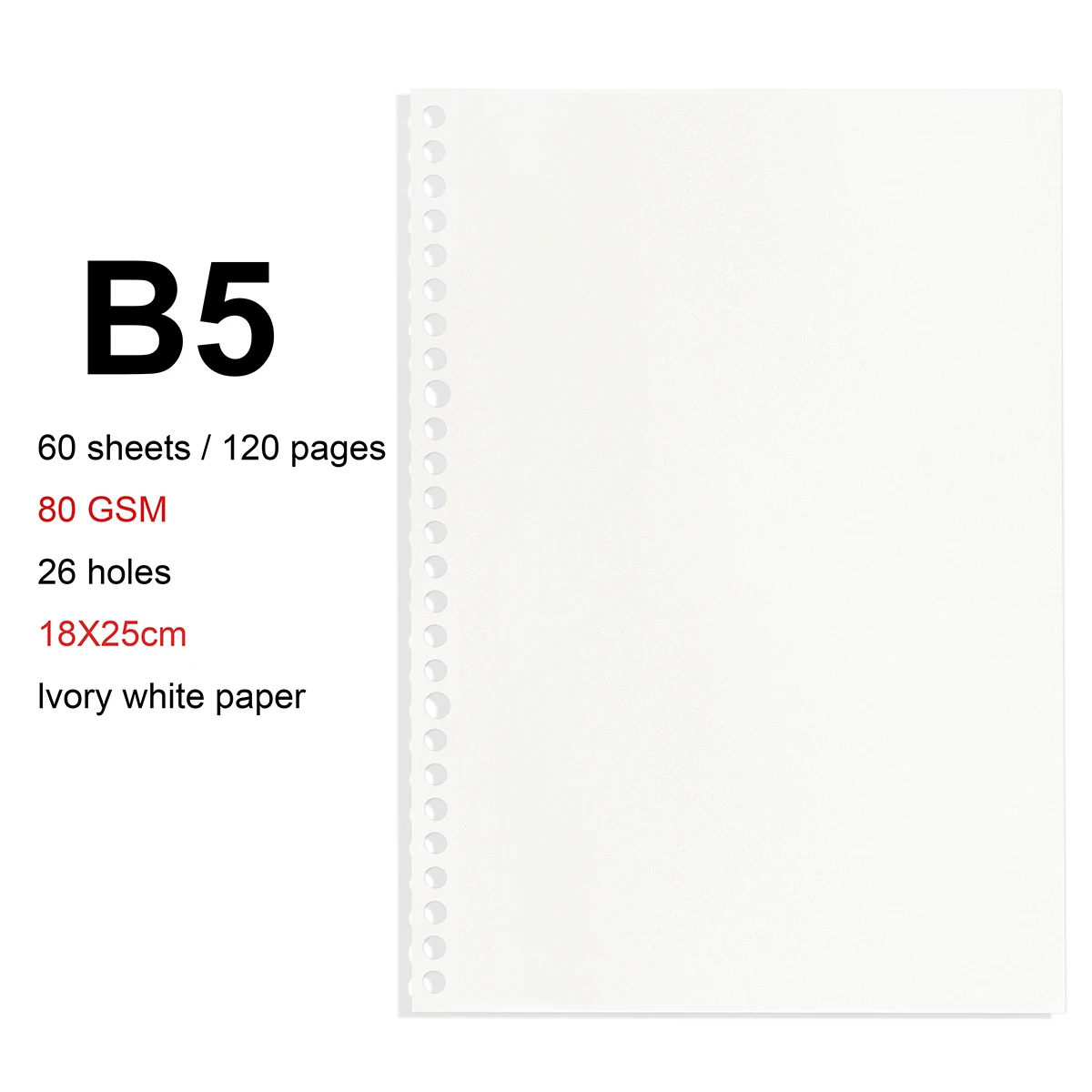 BlankRefill-B5