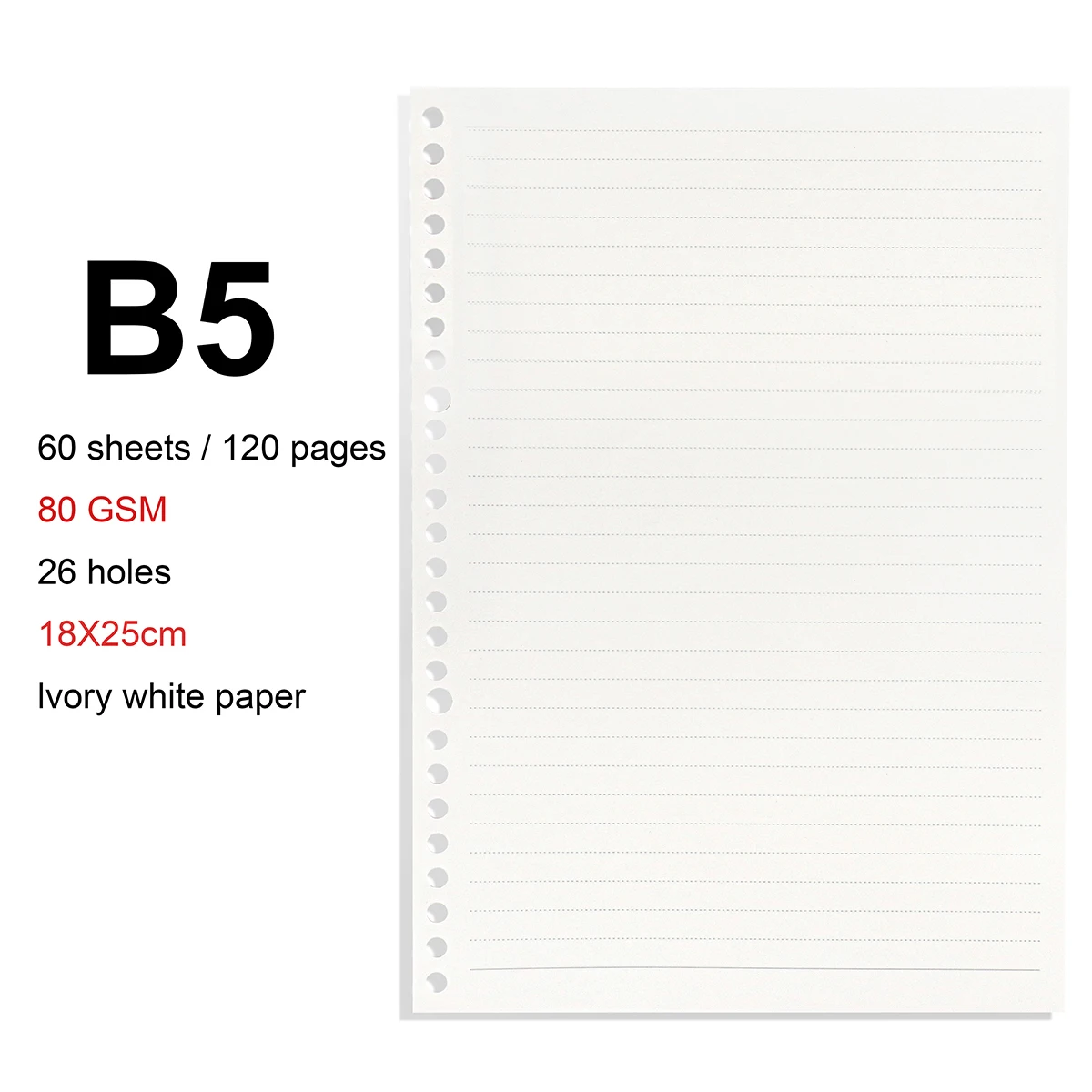 LineRefill-B5