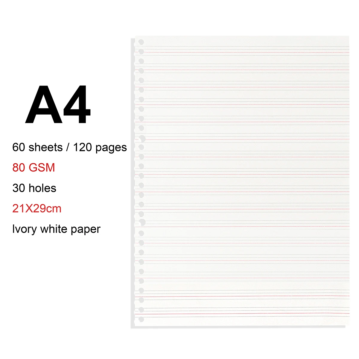EnglishRefill-A4
