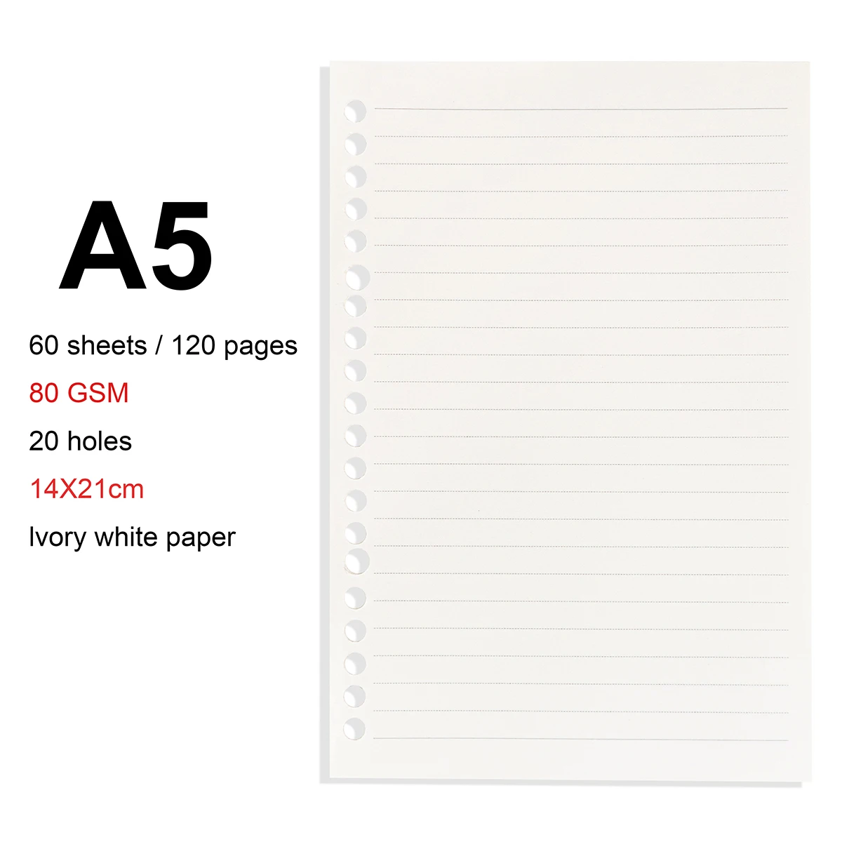 LineRefill-A5