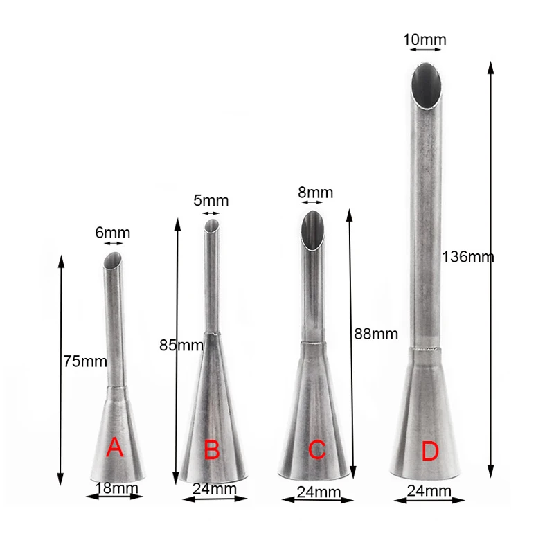 4Pcs