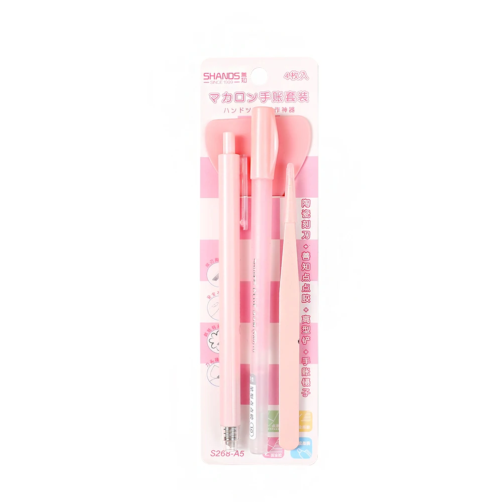 pink