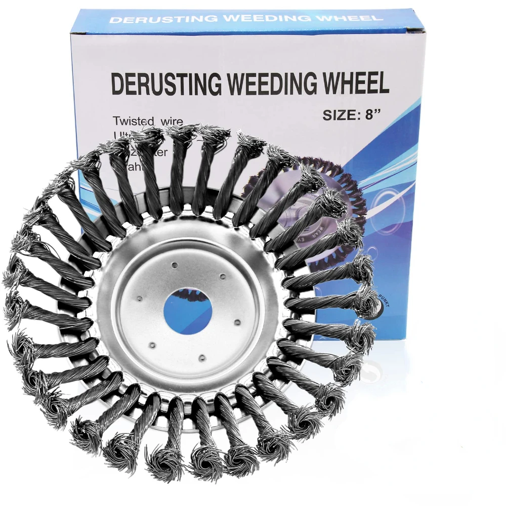 8 Inch Trimmer Head