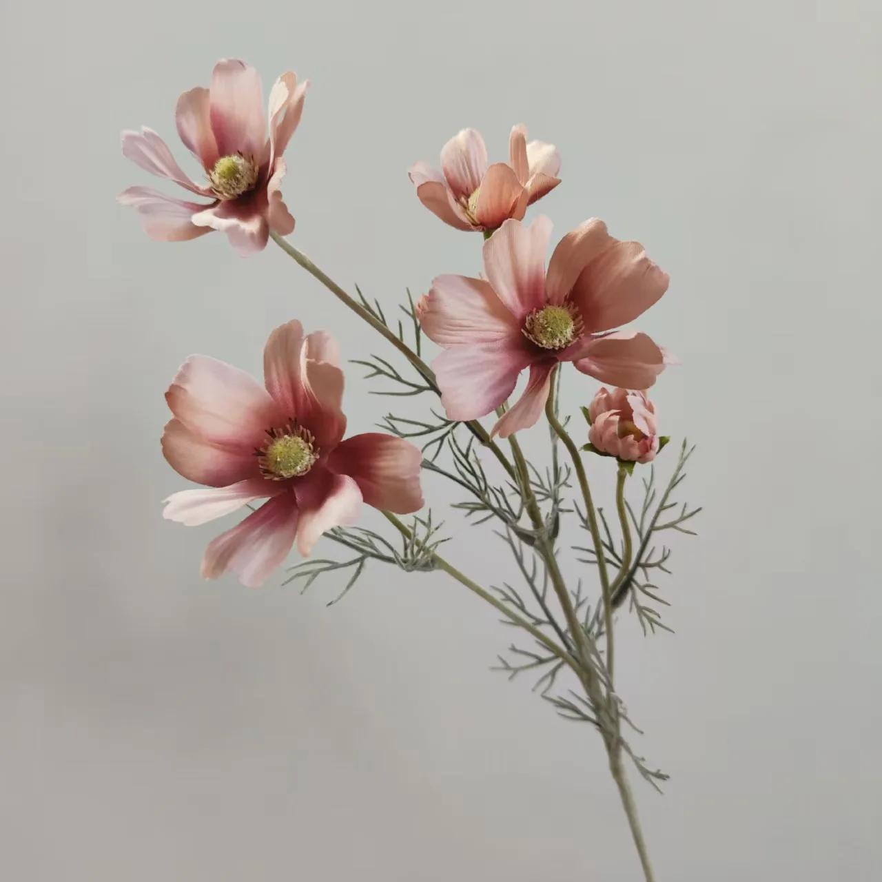 Pastel pink