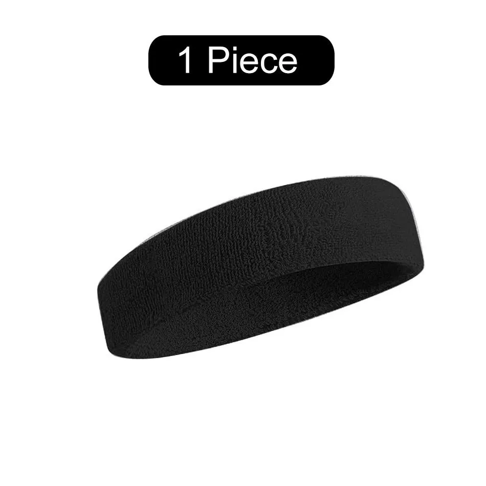 Headband Black