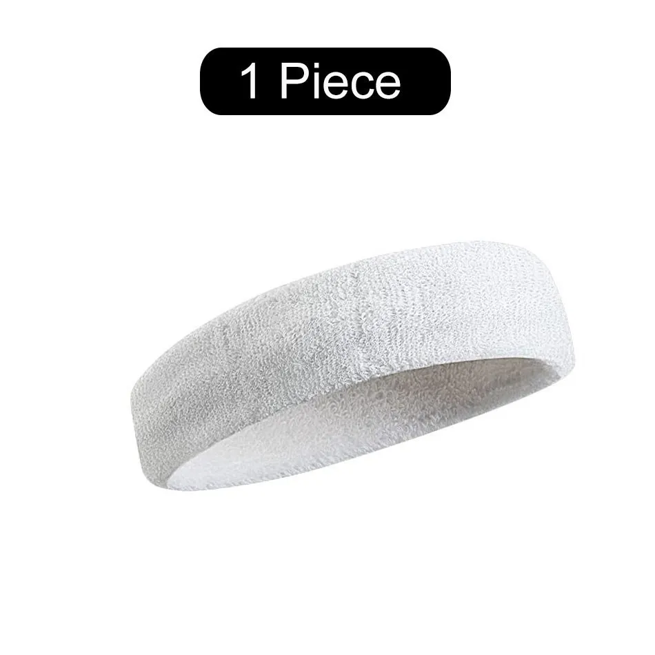 Headband White