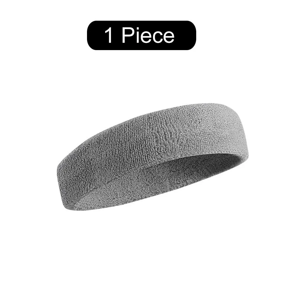 Headband Gray