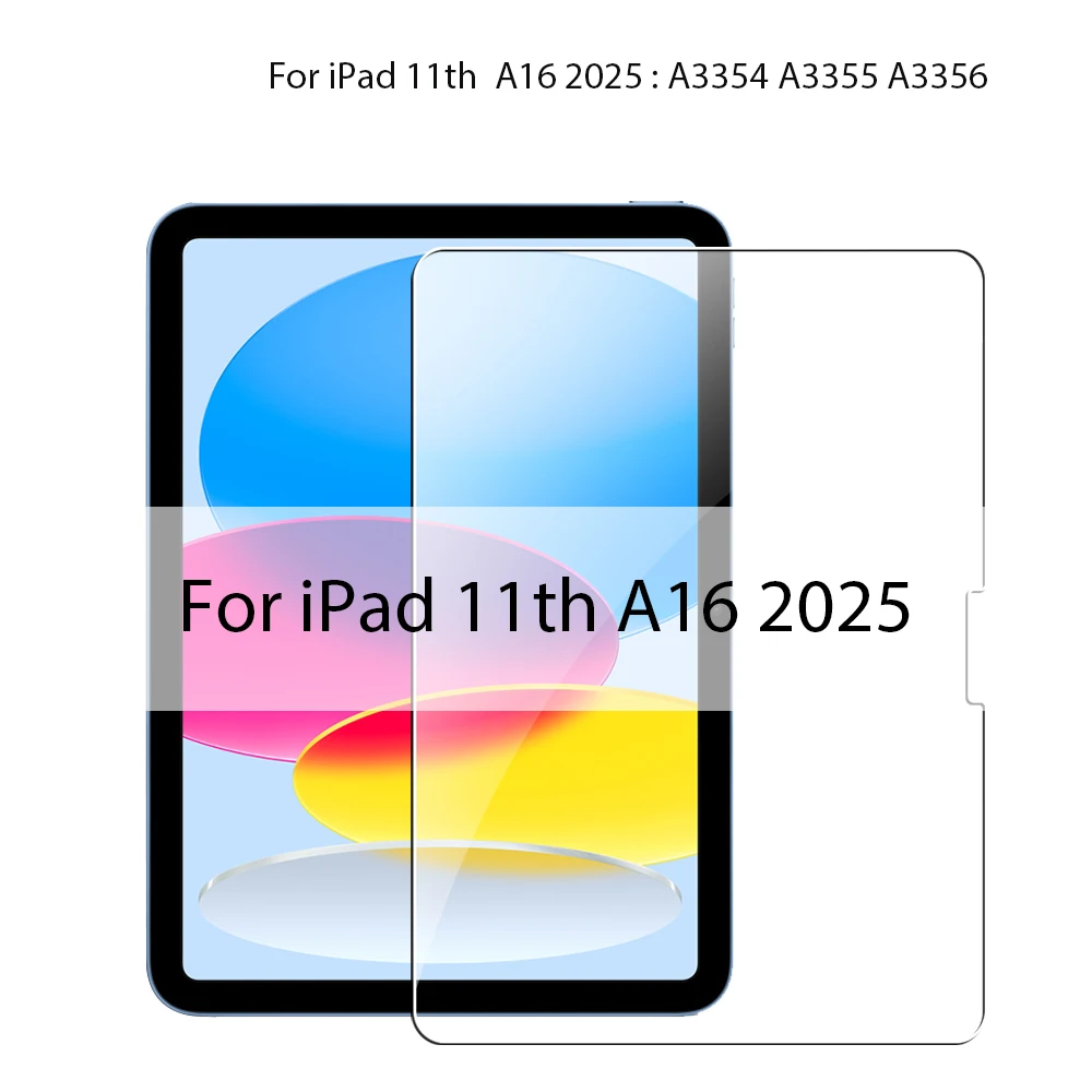 For iPad A16 2025