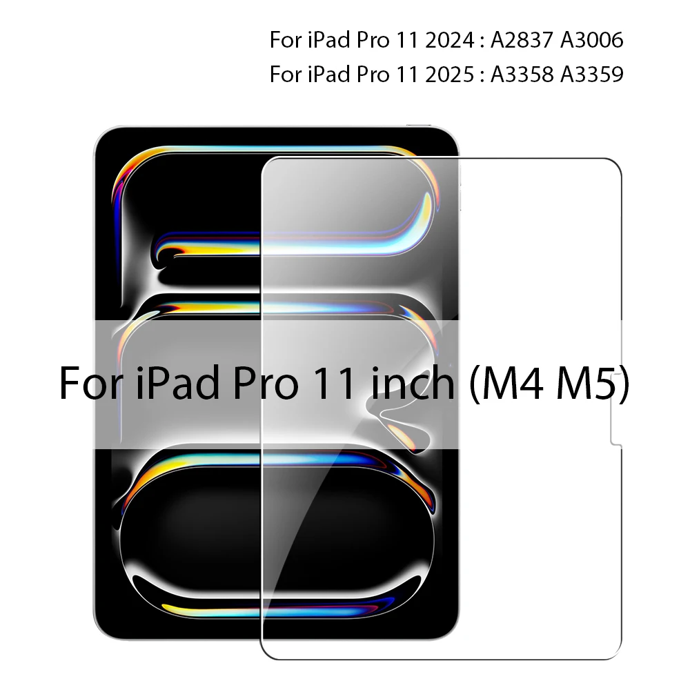 Pro 11 M4 M5