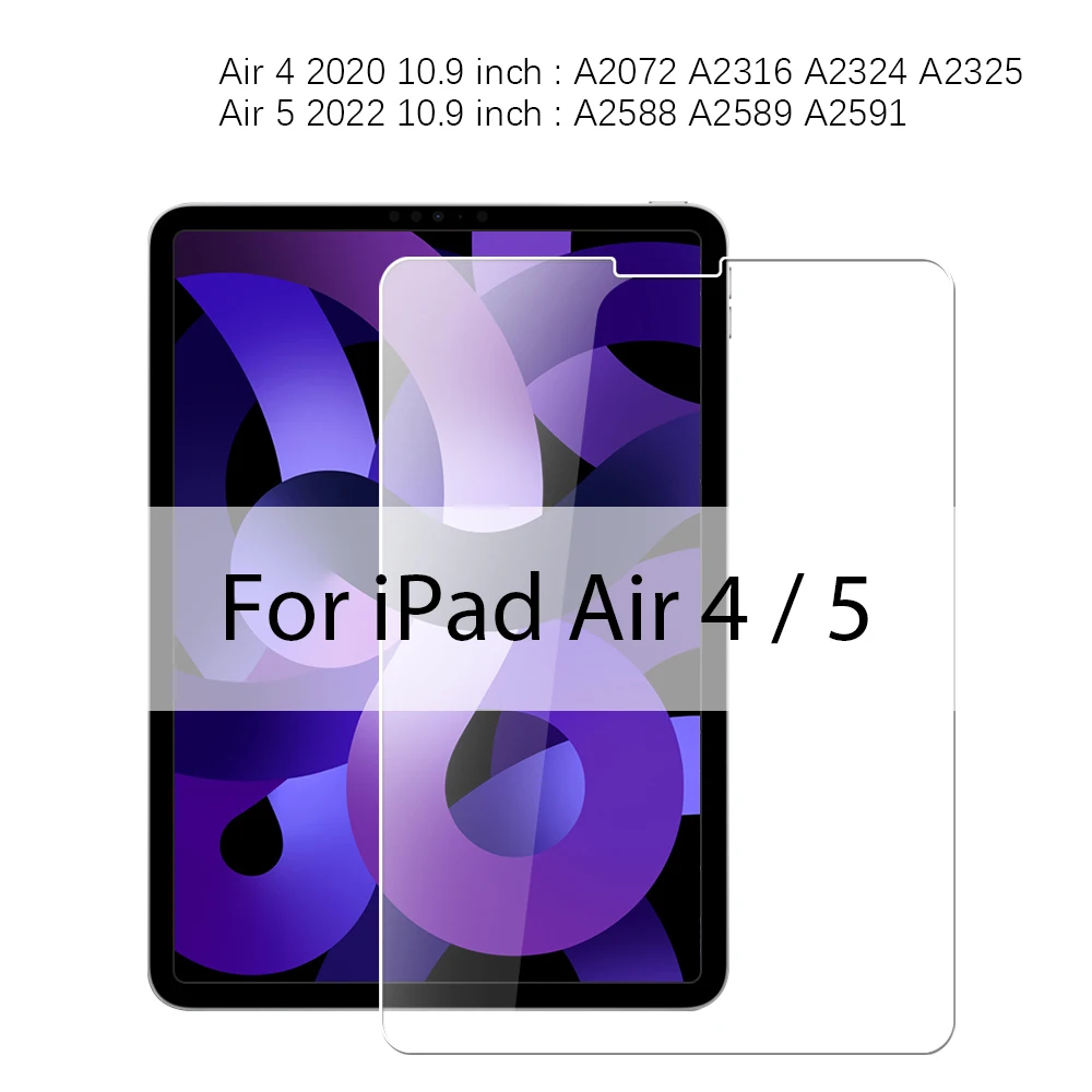 Air 4 Air 5 10.9