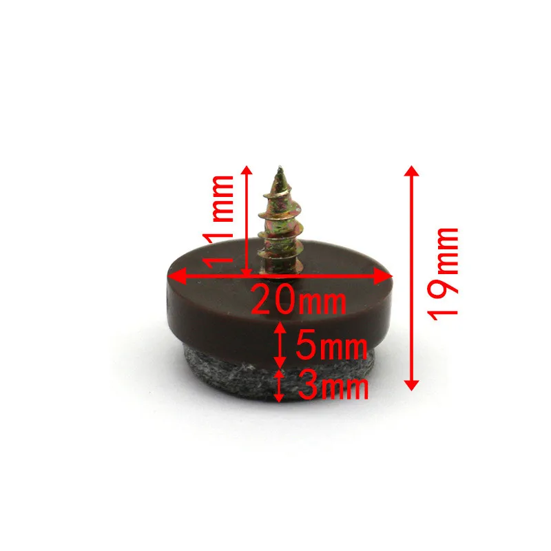 Brown 20mm
