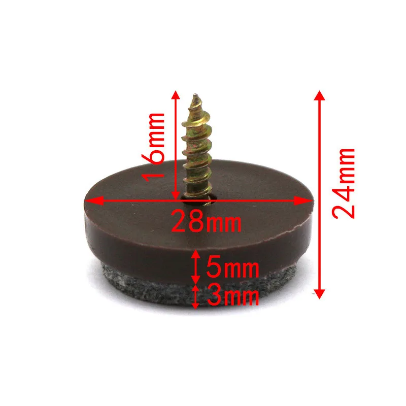 Brown 28mm