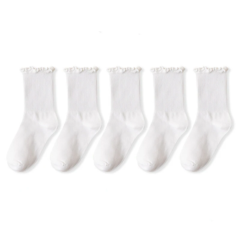 White 5 Pairs
