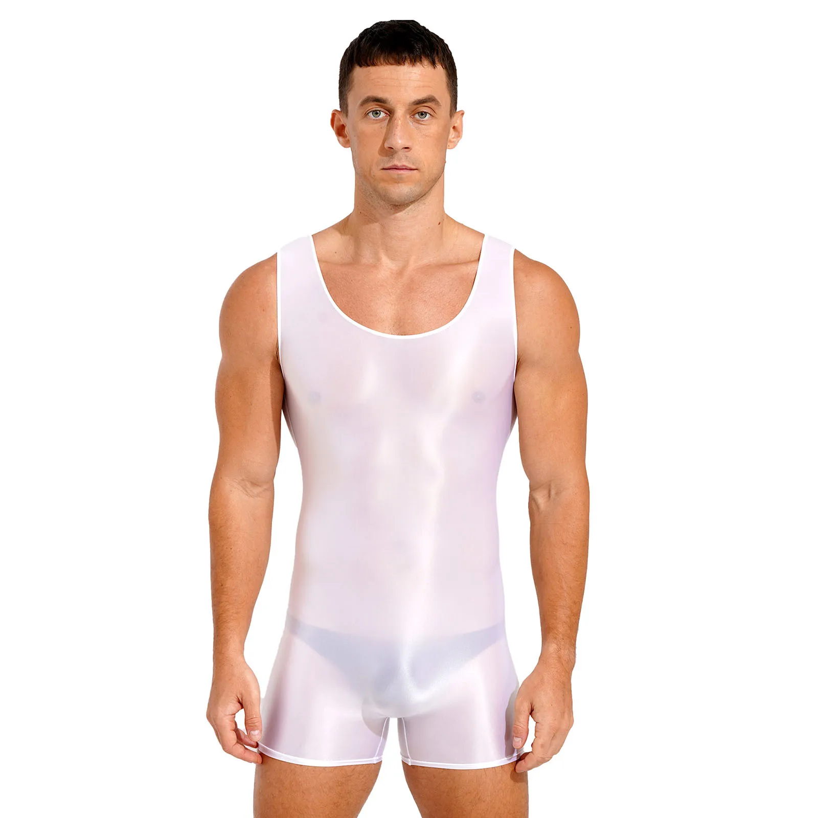 White A