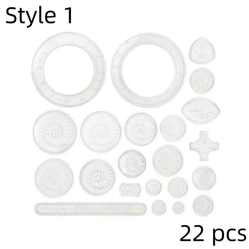 Style1 22PCS
