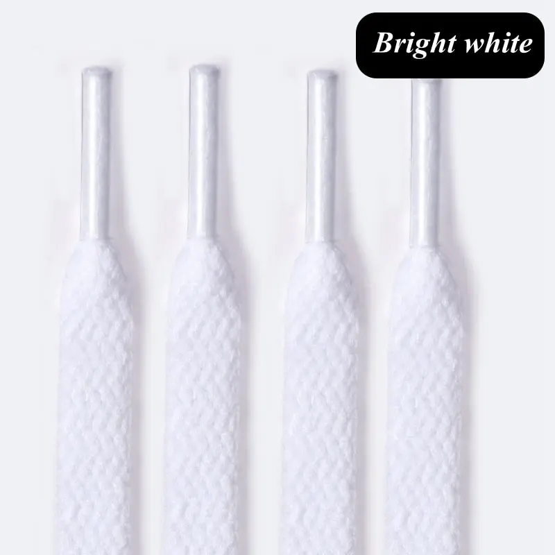 Bright white