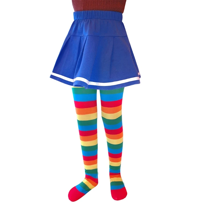Rainbow stripes