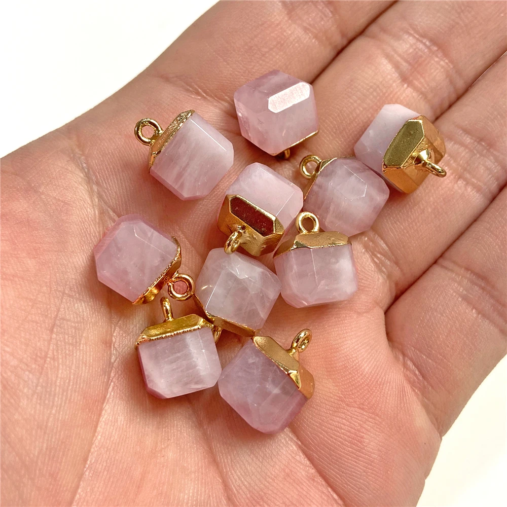 NO.5 Rose Quartz
