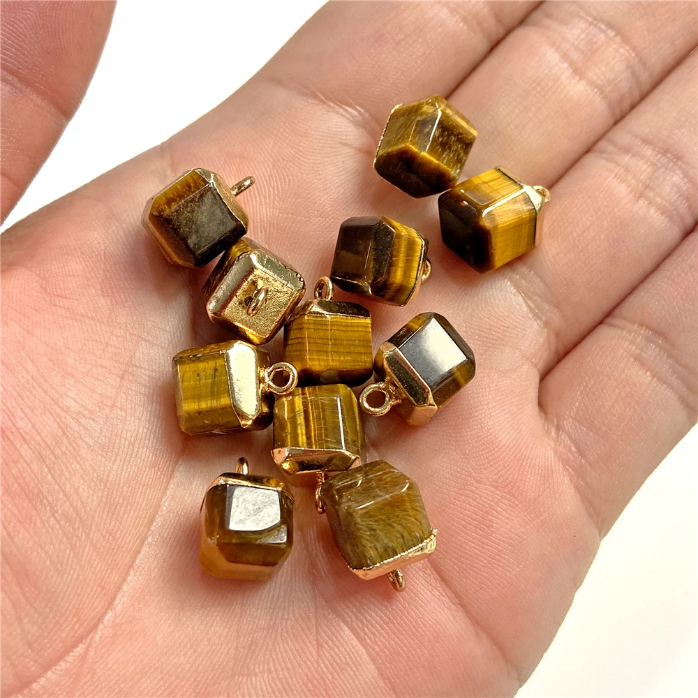 NO.4 Tiger Eye