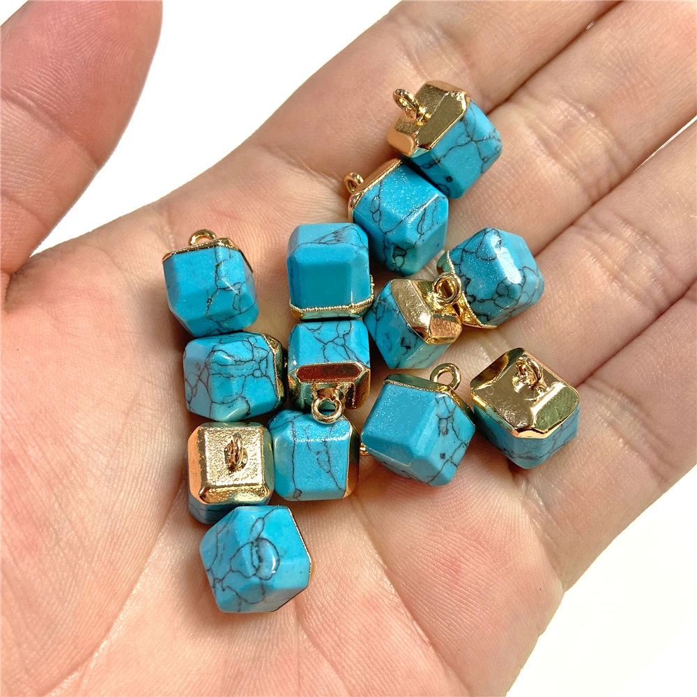 NO.10 Turquoise