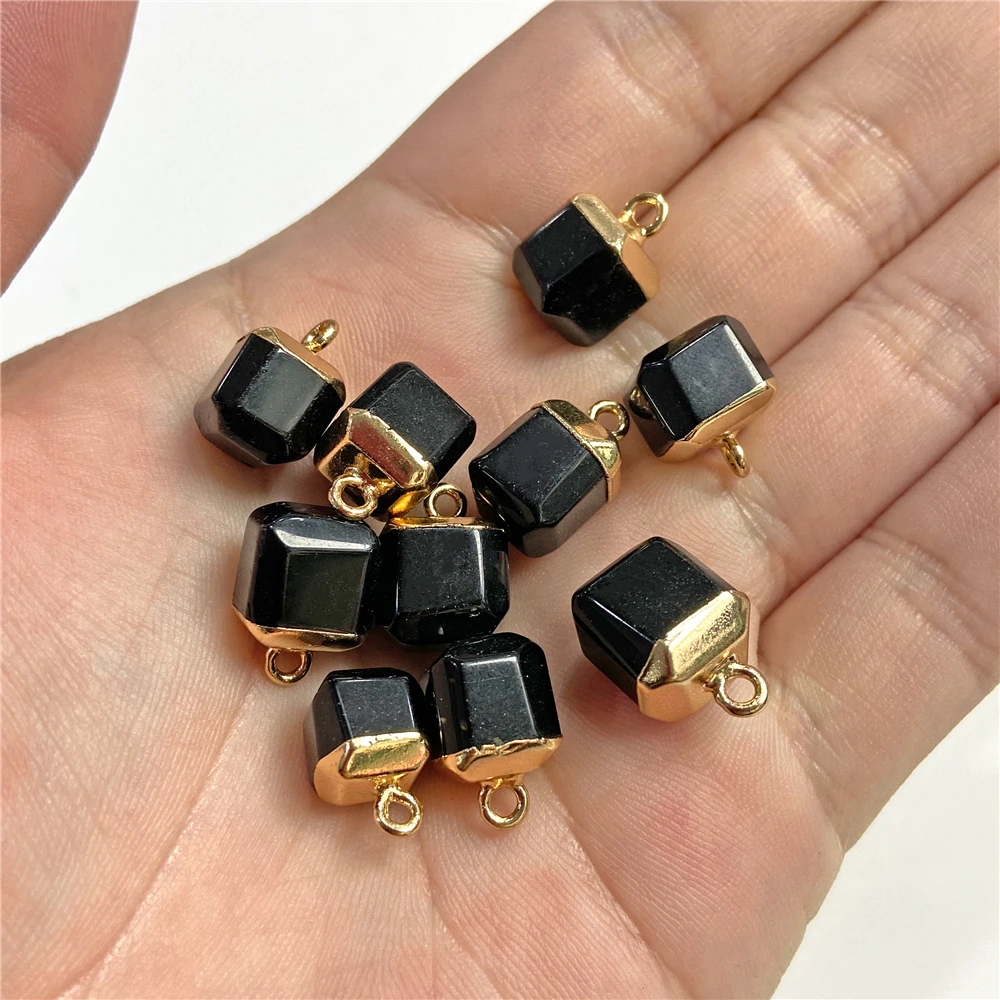 NO.7 Black Agate