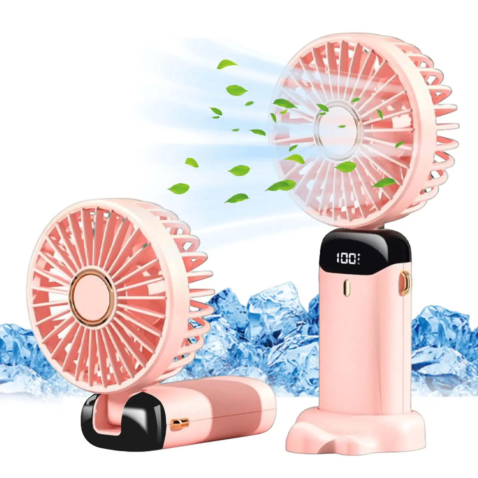 Pink 2000mAH