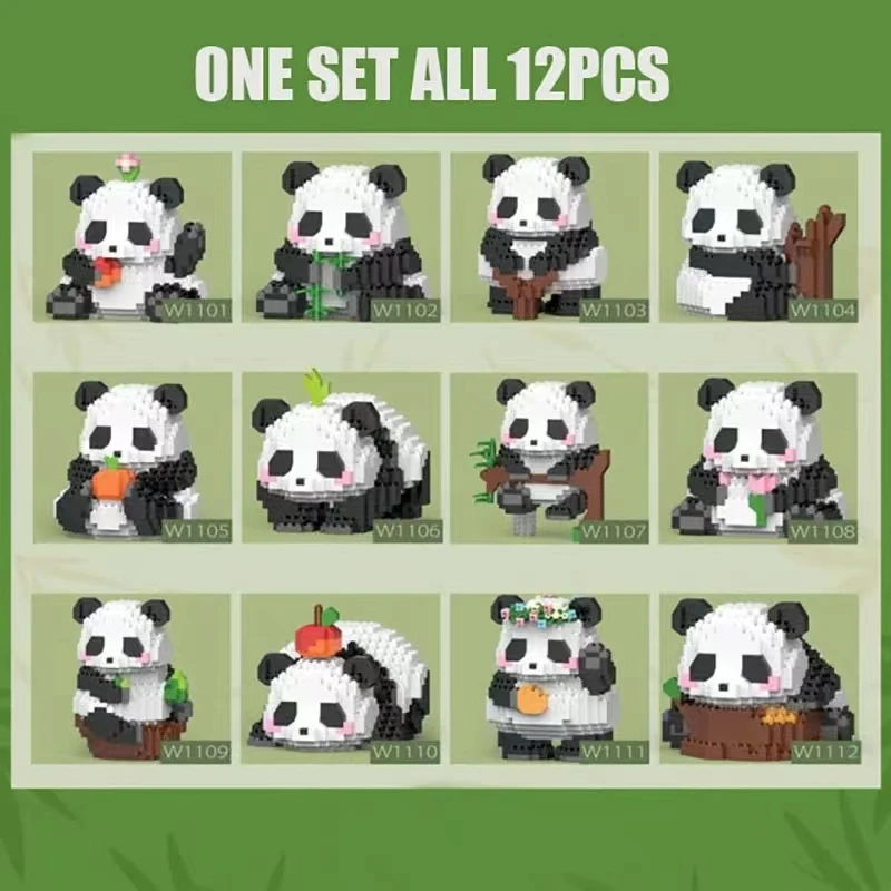 All 12pcs Nobox